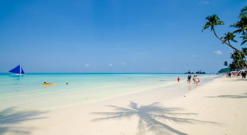 Jony'S Beach Resort Balabag  Eksteriør billede