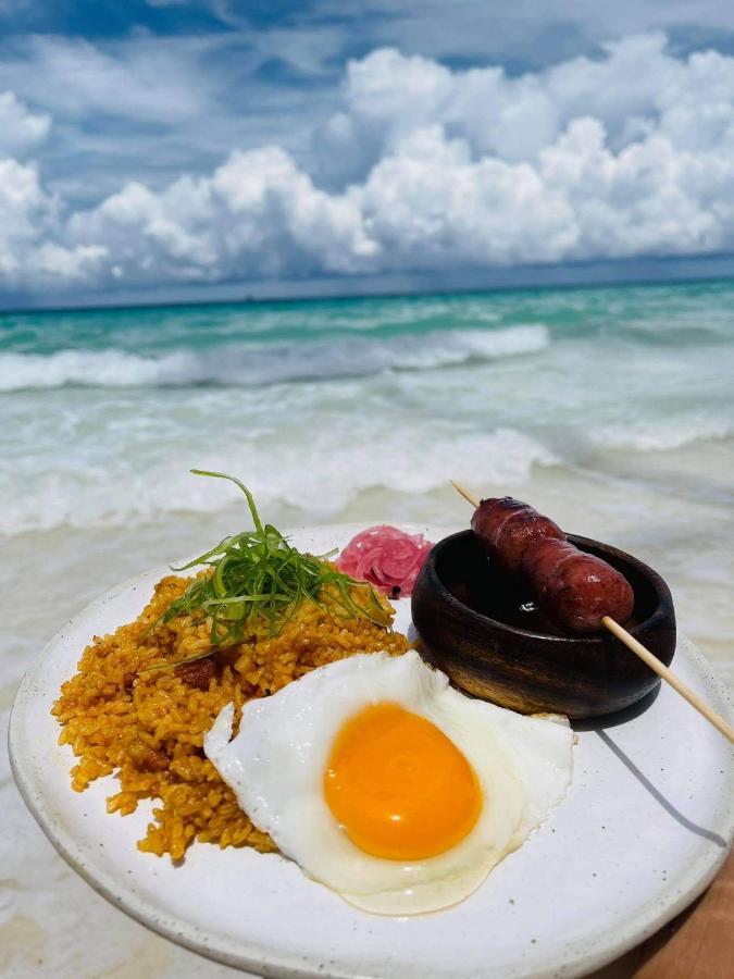 Jony'S Beach Resort Balabag  Eksteriør billede