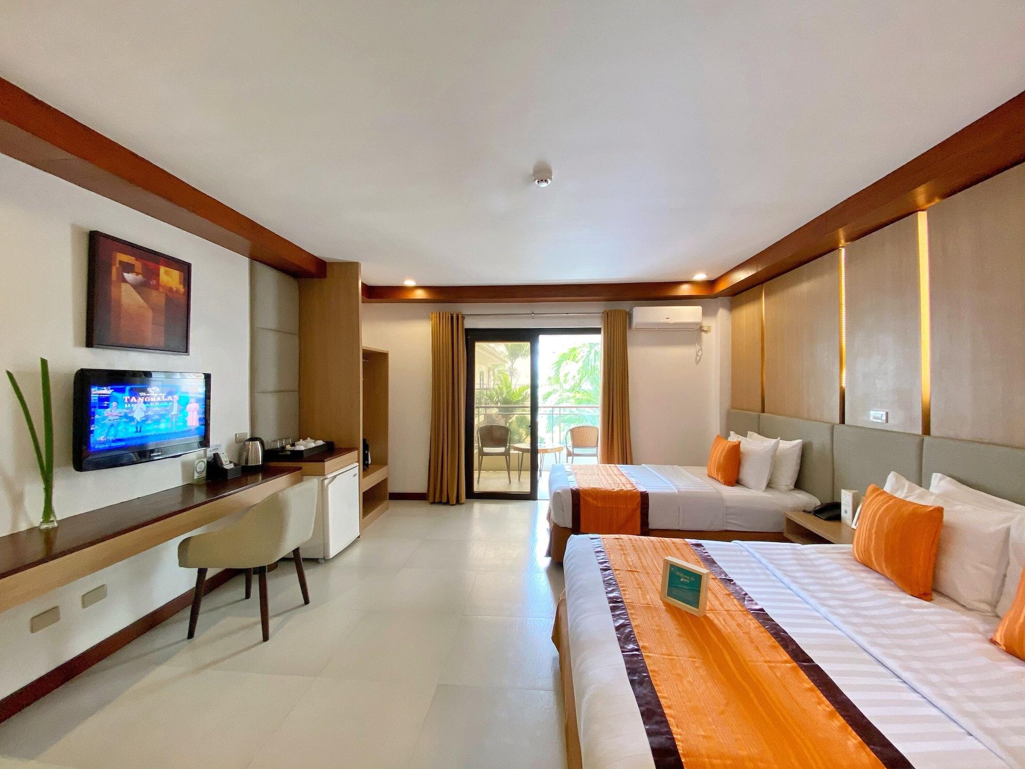 Jony'S Beach Resort Balabag  Eksteriør billede